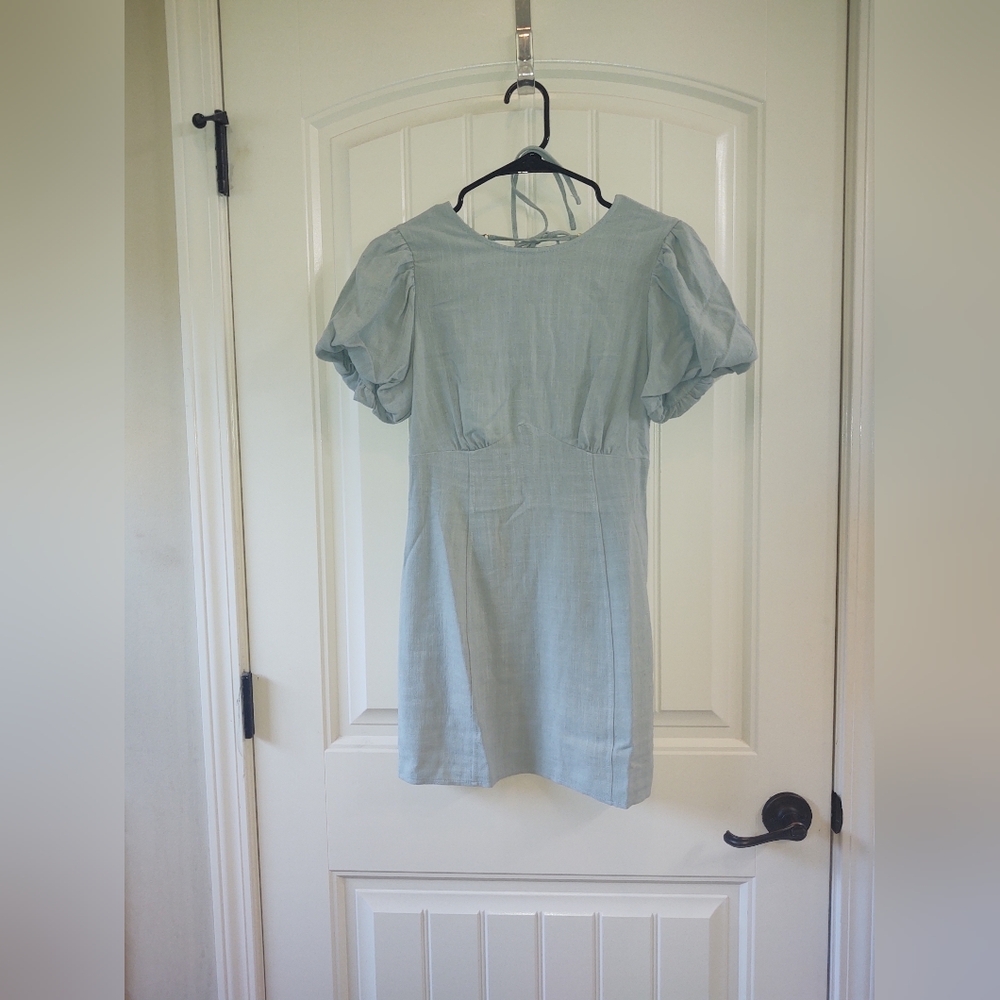 ASOS Petite Mini Dress